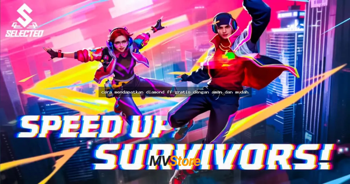 cara mendapatkan diamond ff gratis dengan aman dan mudah