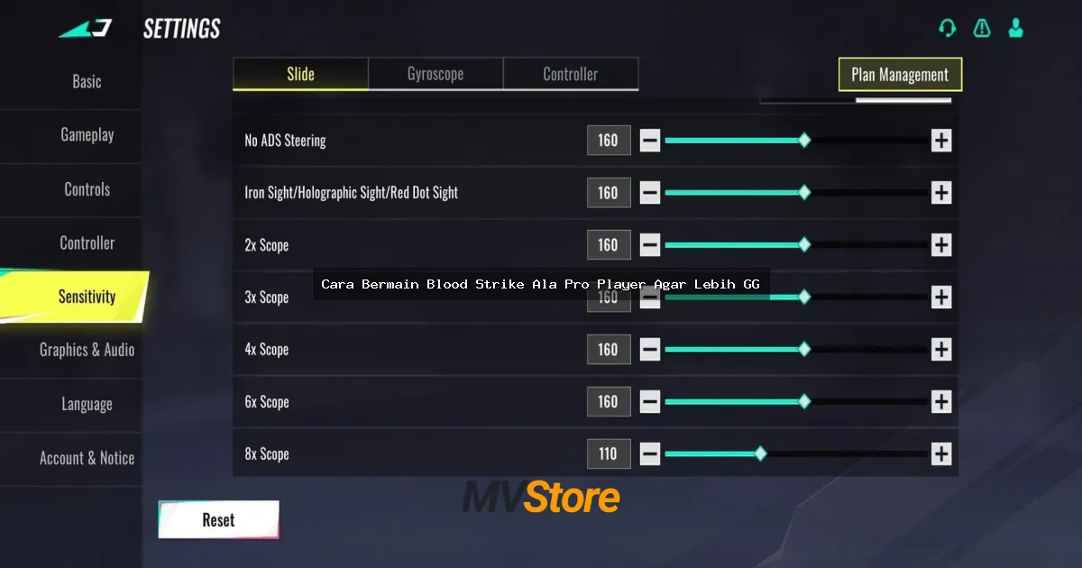 Cara Bermain Blood Strike Ala Pro Player Agar Lebih GG: Guide Lengkap Buat Kamu yang Mau Main Kayak Pro!