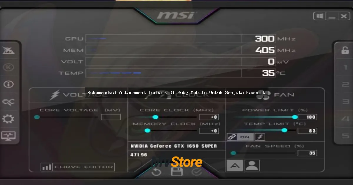 Rekomendasi Attachment Terbaik Di Pubg Mobile Untuk Senjata Favorit