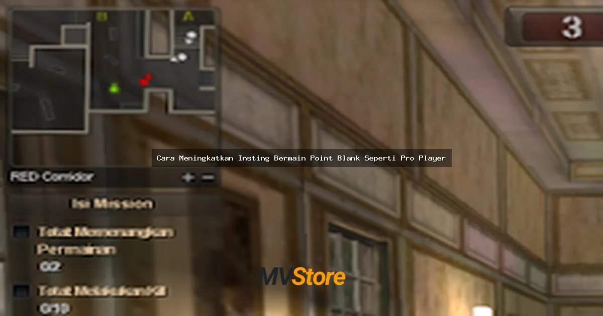 Cara Meningkatkan Insting Bermain Point Blank Seperti Pro Player: Tips Ampuh Jadi Predator di PB!