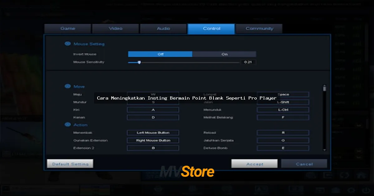 Cara Meningkatkan Insting Bermain Point Blank Seperti Pro Player: Guide Lengkap Anti Noob