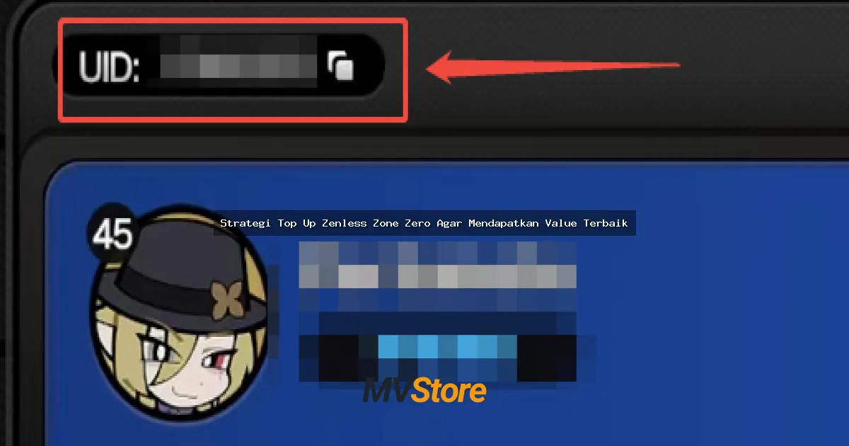 Strategi Top Up Zenless Zone Zero Agar Mendapatkan Value Terbaik