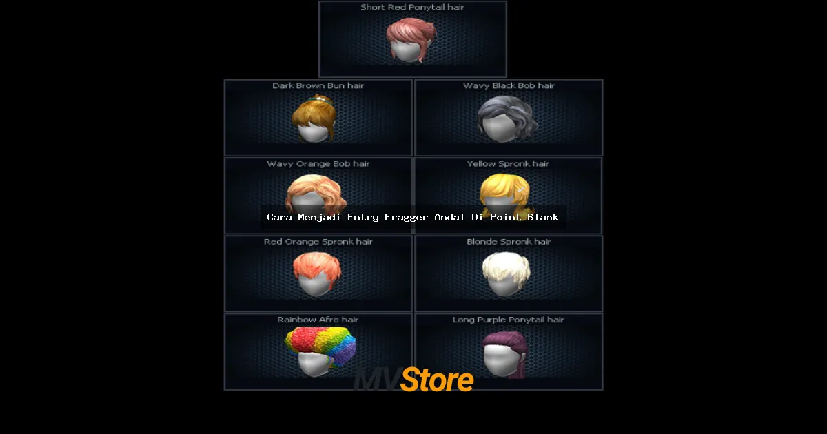 Cara Menjadi Entry Fragger Andal Di Point Blank: Tips Pro Buat Bikin Musuh Auto Mampus!