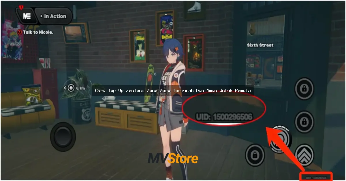 Cara Top Up Zenless Zone Zero Termurah Dan Aman Untuk Pemula: Gak Perlu Mahal!