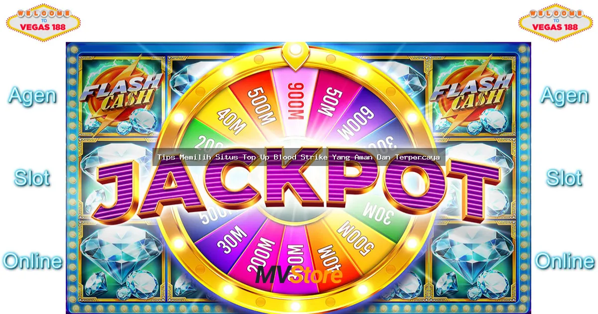 Tips Memilih Situs Top Up Blood Strike Yang Aman Dan Terpercaya
