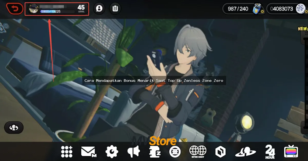 Cara Mendapatkan Bonus Menarik Saat Top Up Zenless Zone Zero: Panduan Lengkap 2024
