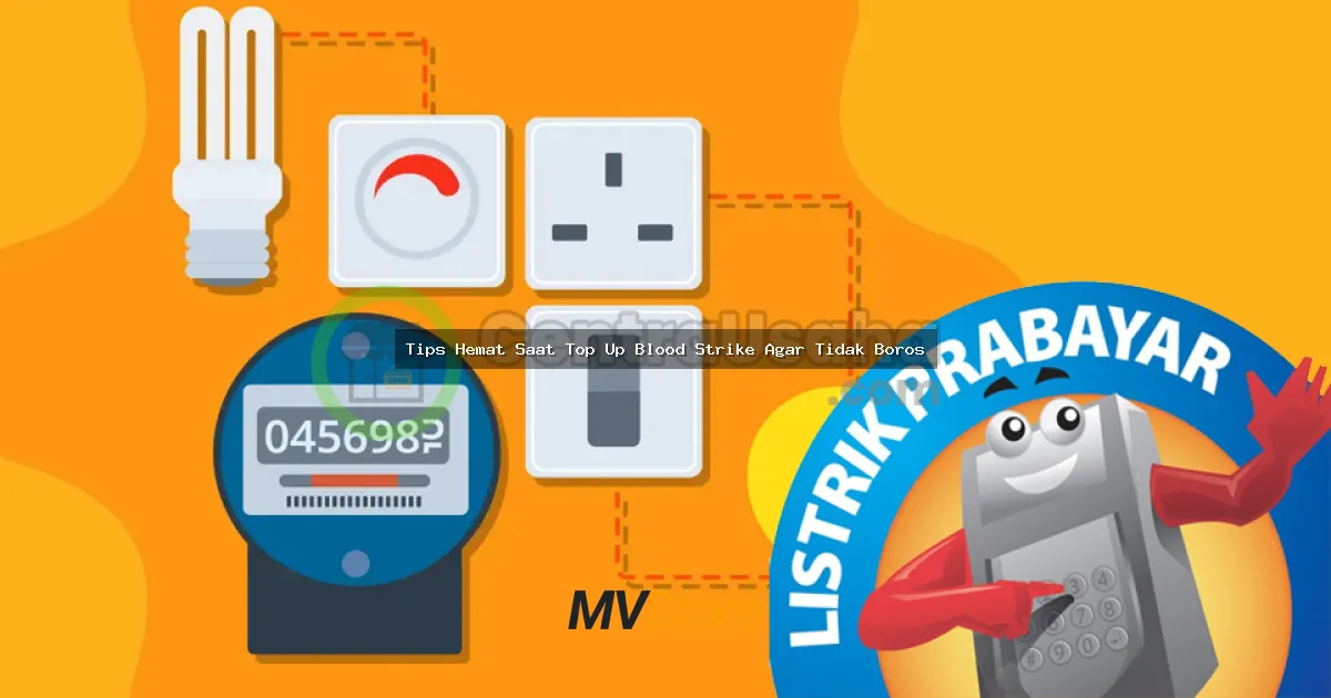 Tips Hemat Saat Top Up Blood Strike Agar Tidak Boros: Gak Perlu Jual Ginjal!