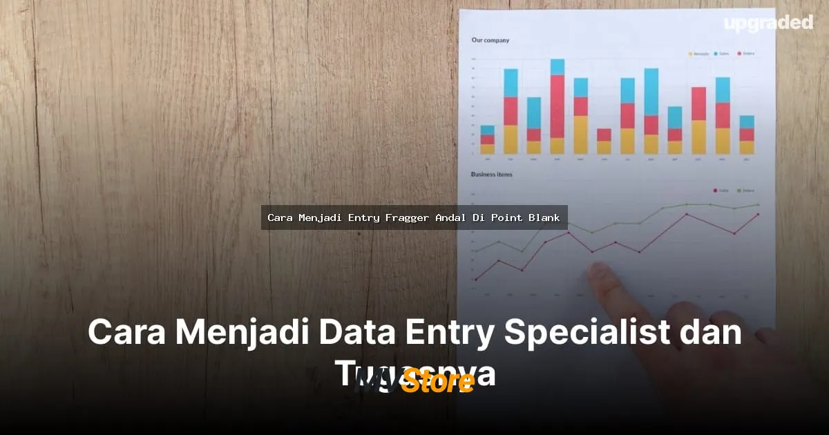 Cara Menjadi Entry Fragger Andal di Point Blank: Dari Noob Jadi Pro!