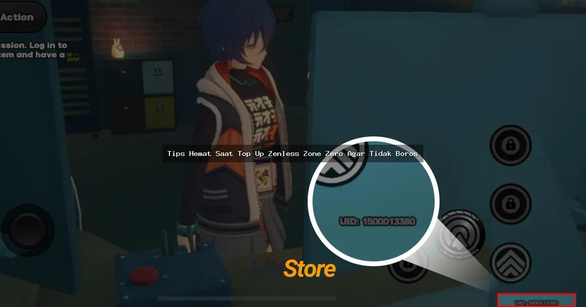 Tips Hemat Saat Top Up Zenless Zone Zero Agar Tidak Boros