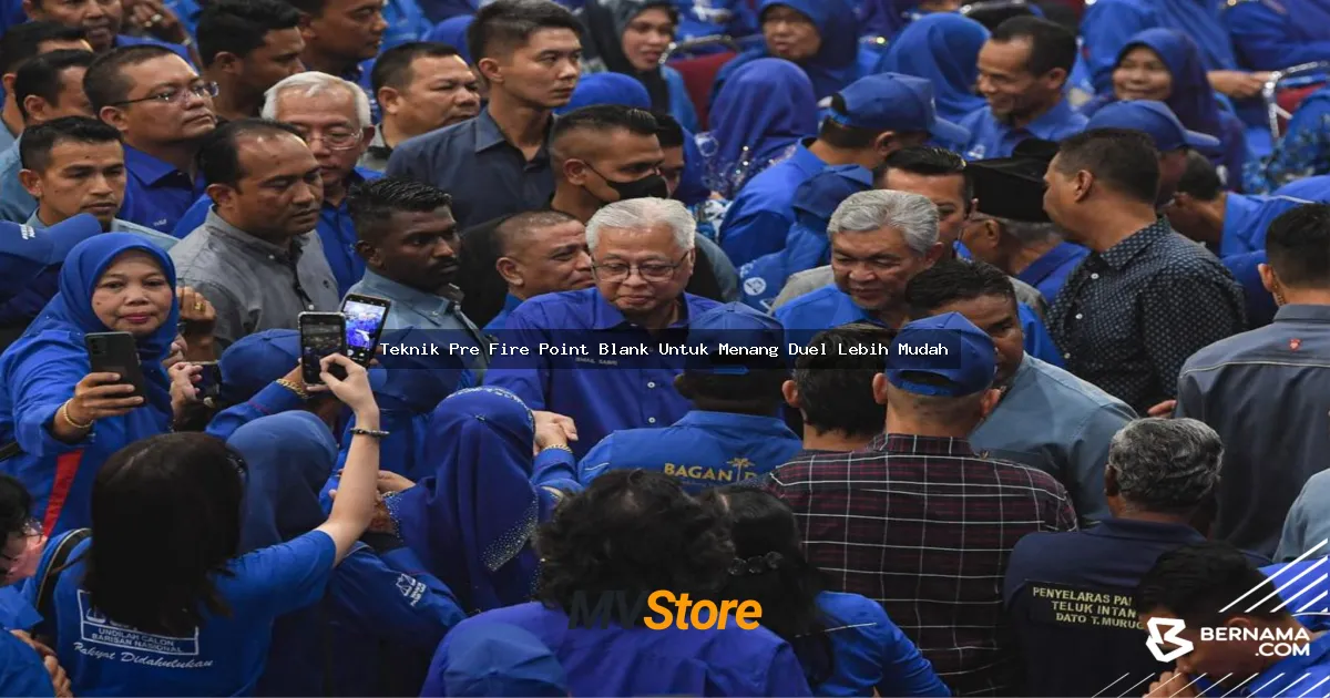Teknik Pre Fire Point Blank Untuk Menang Duel Lebih Mudah