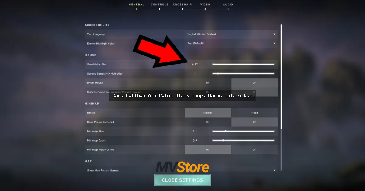 Cara Latihan Aim Point Blank Tanpa Harus Selalu War: Ultimate Guide Buat Naikin Skill!