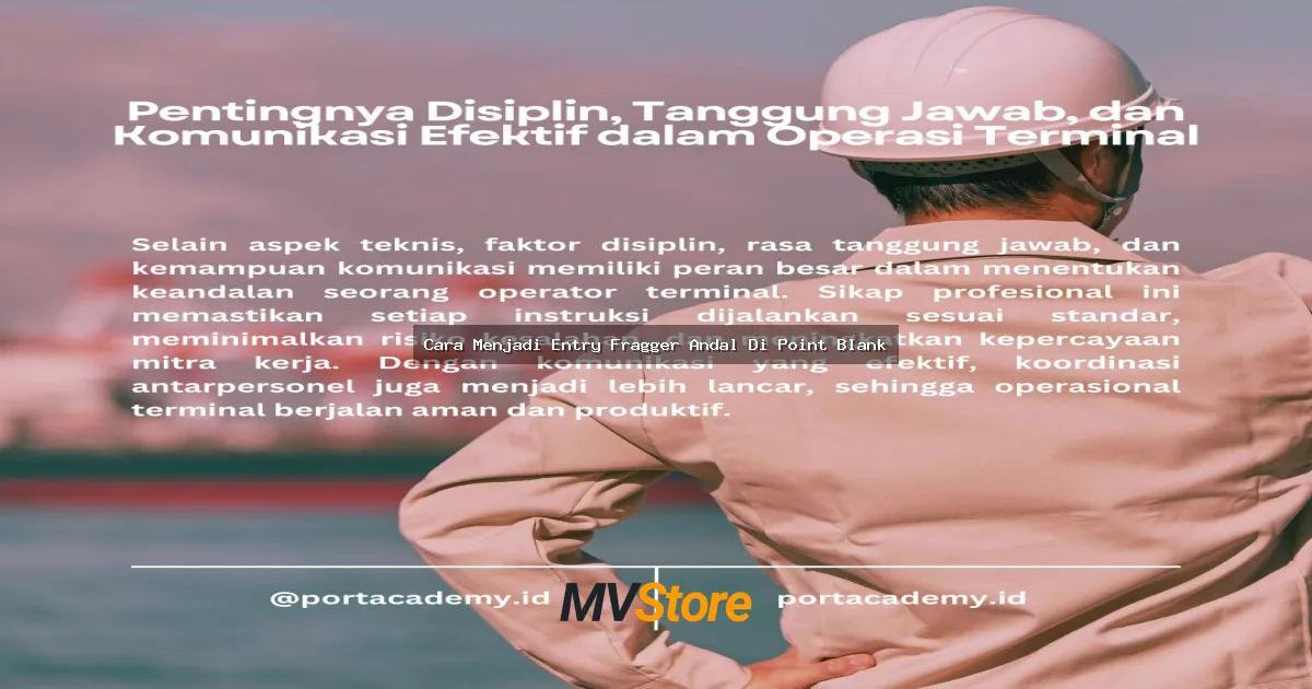 Cara Menjadi Entry Fragger Andal Di Point Blank: Guide Lengkap Buat Kamu Yang Mau Jadi Pro Player