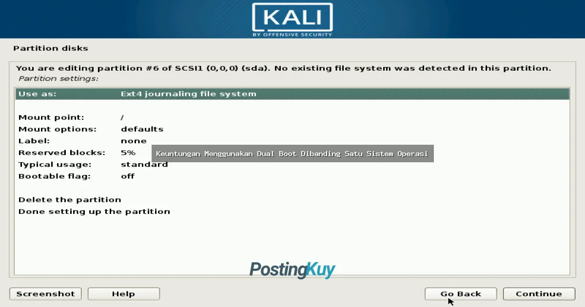 Keuntungan Menggunakan Dual Boot Dibanding Satu Sistem Operasi: Lebih Bebas, Lebih Produktif!