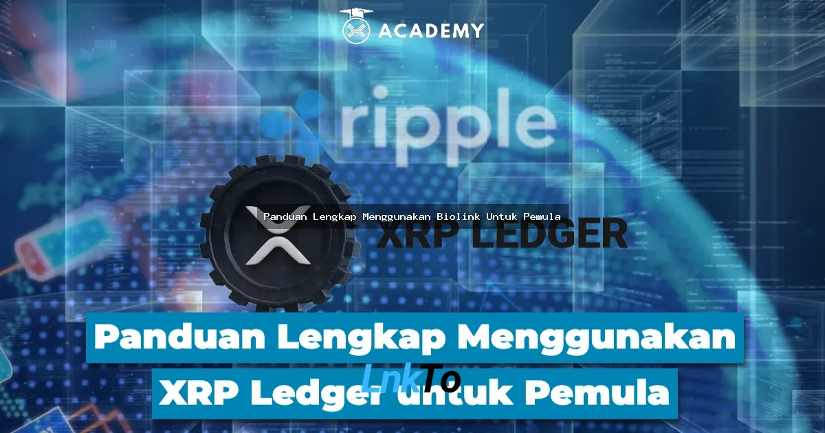 Panduan Lengkap Menggunakan Biolink Untuk Pemula: Dari Nol Jadi Pro!