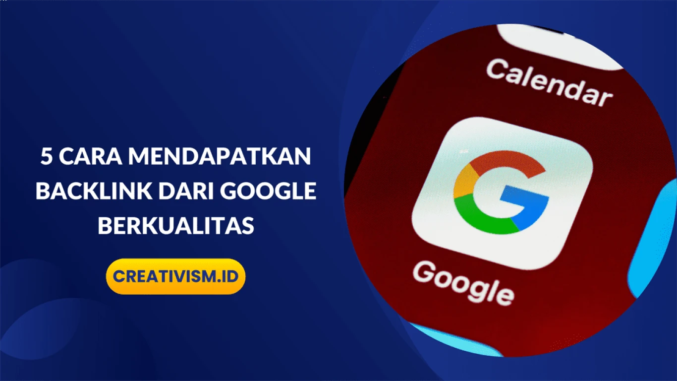Cara Mendapatkan Backlink dari Infografis