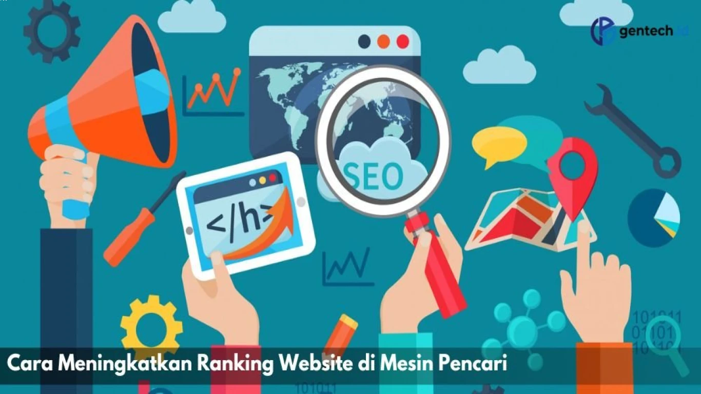 Cara Menggunakan SEO untuk Website Streaming