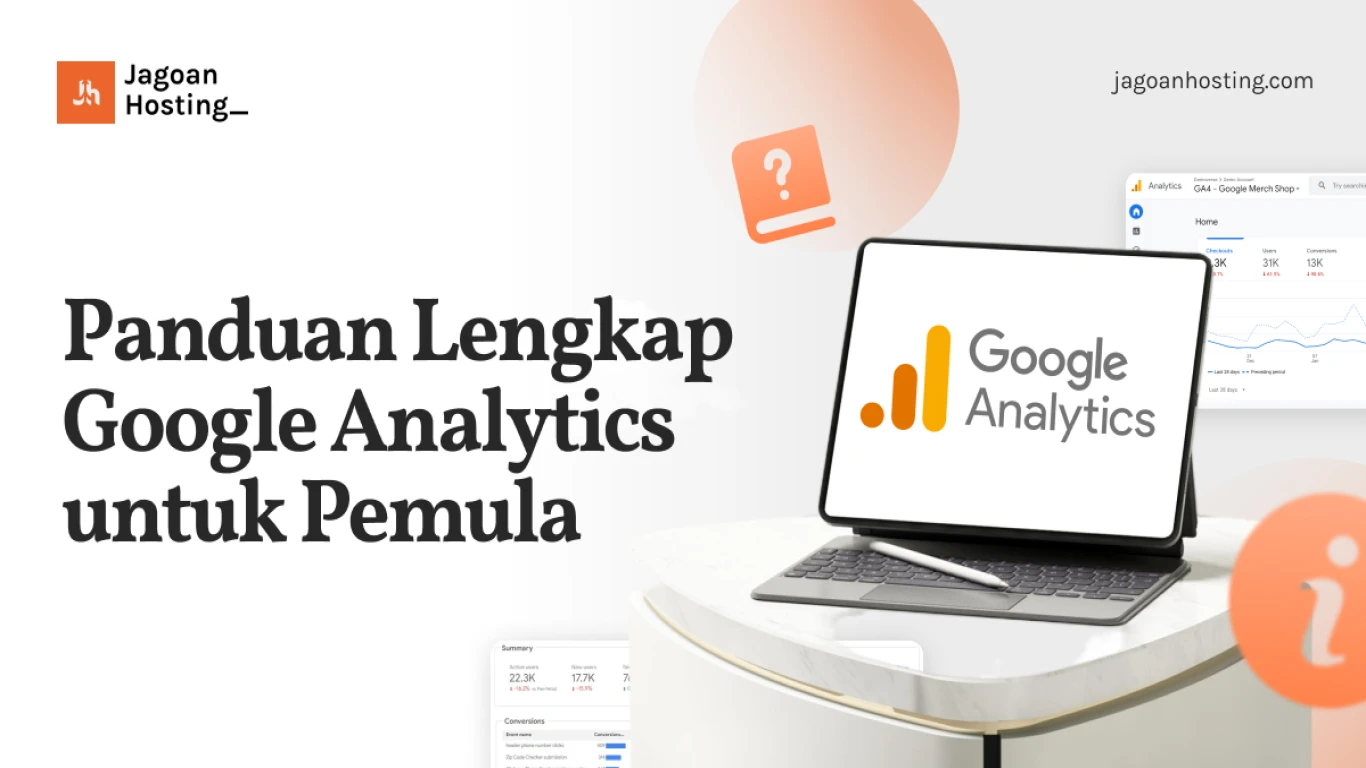 Cara Menggunakan Google Analytics untuk SEO