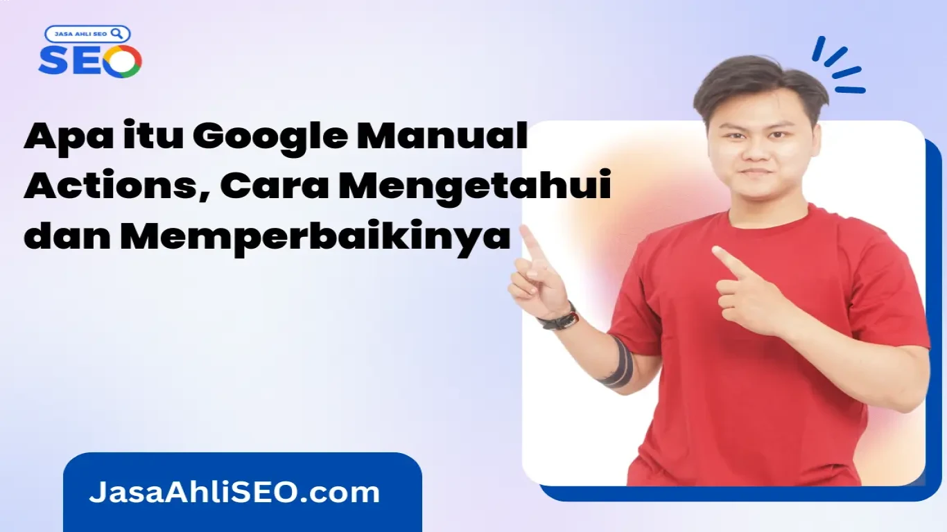 Cara Mengatasi Penalti Google akibat SEO Buruk