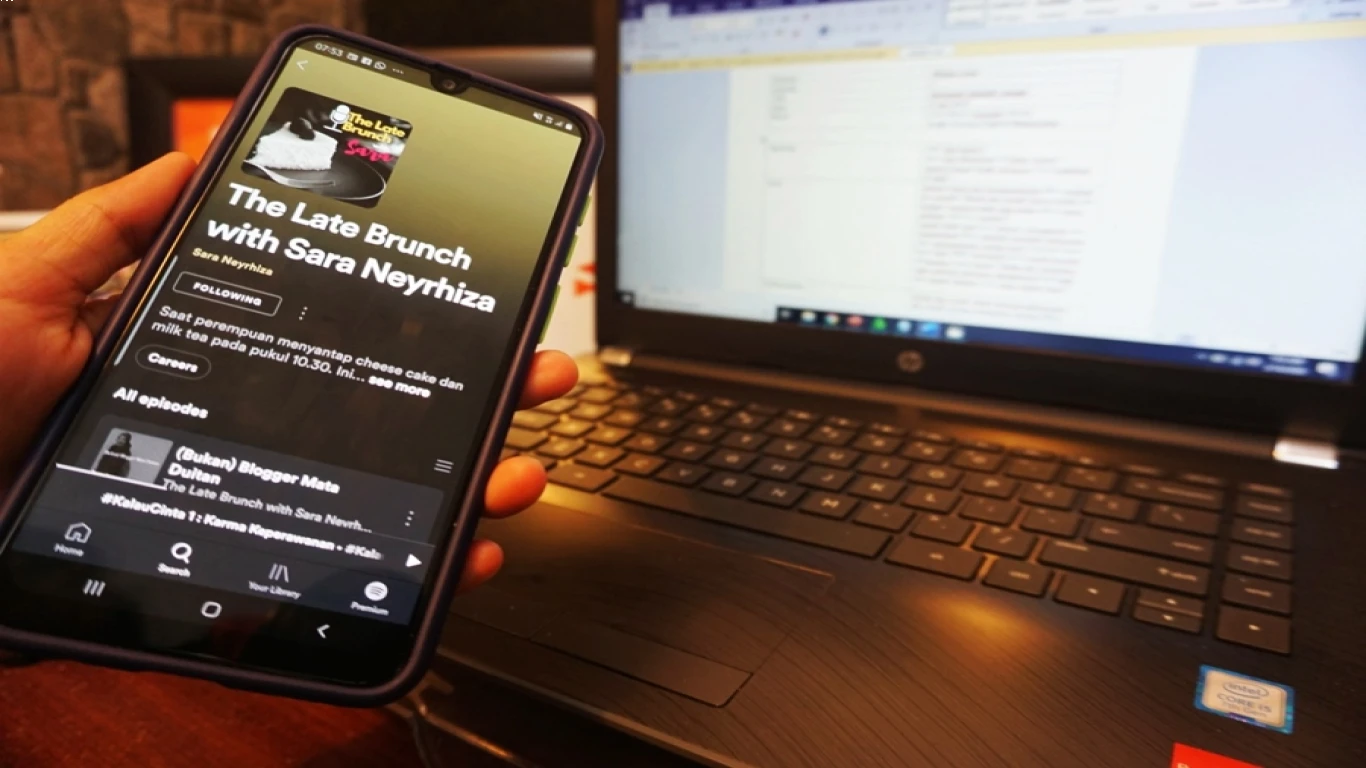 Bagaimana Cara Mendapatkan Backlink dari Podcast?
