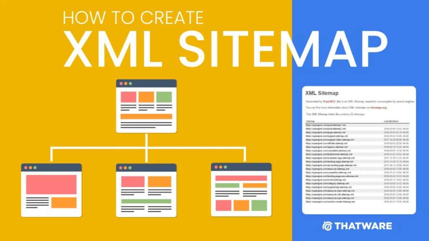 Cara Membuat Sitemap XML untuk SEO