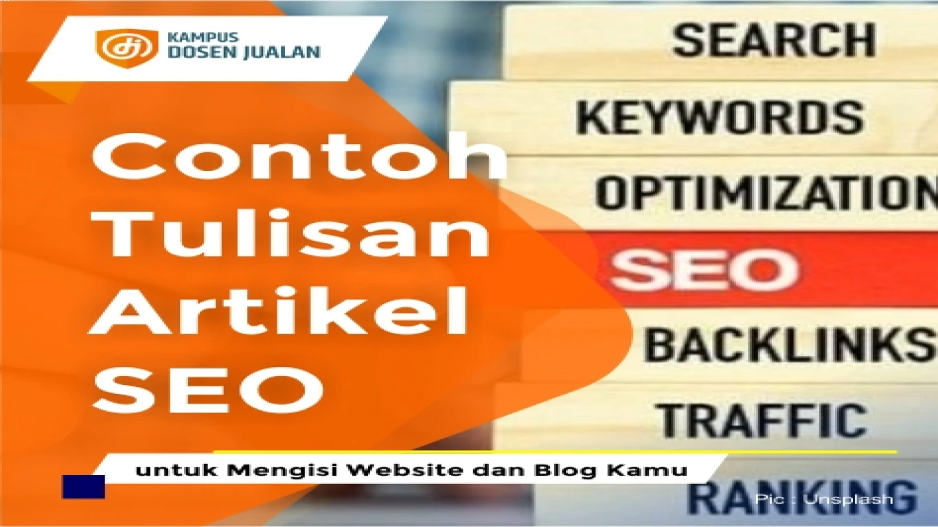 Cara Menggunakan SEO untuk Website Event