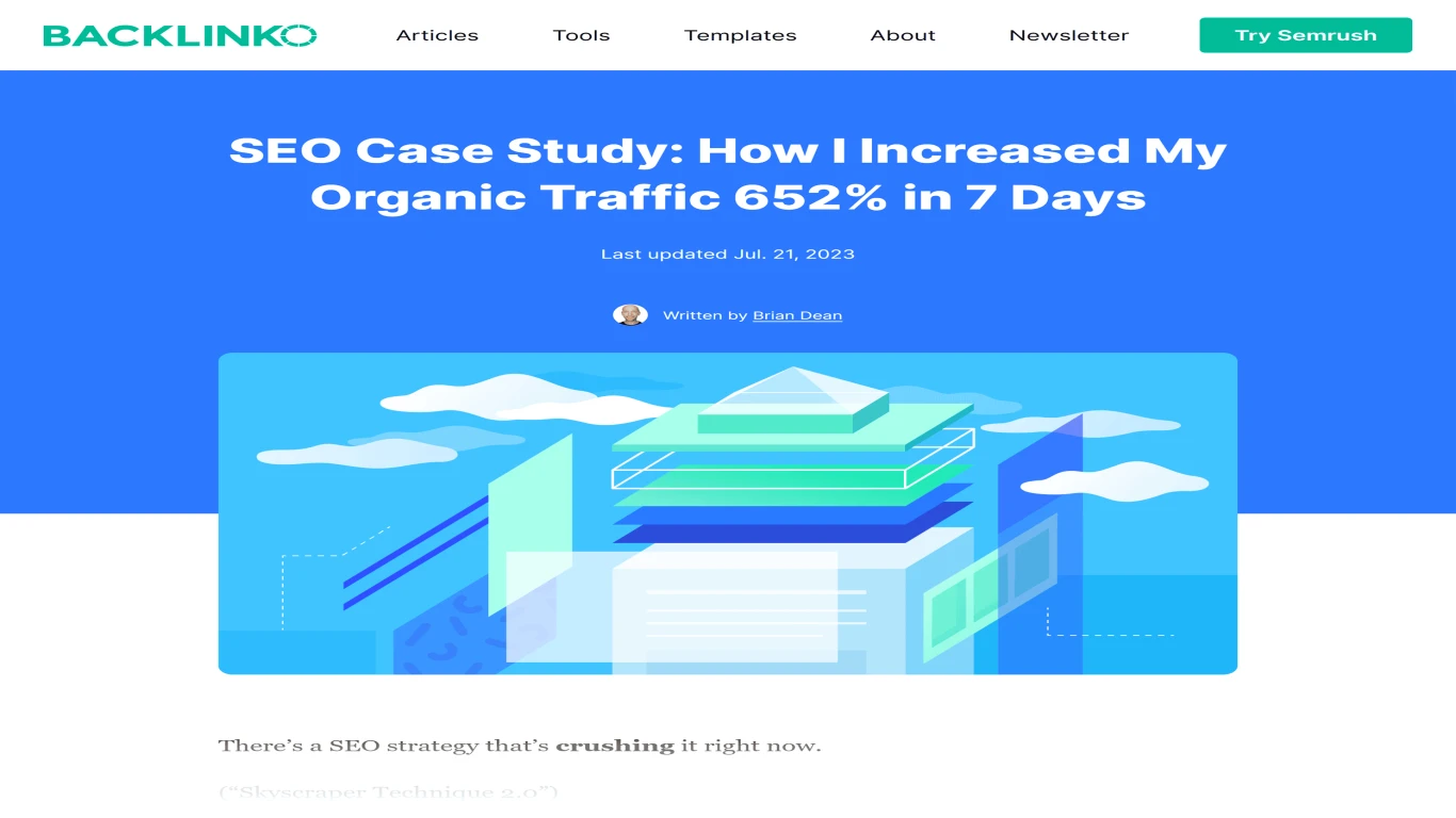 Cara Mendapatkan Backlink dari Artikel Evergreen