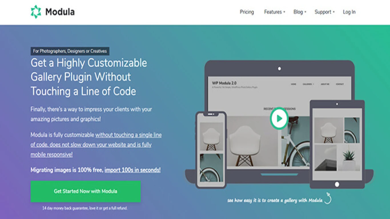 Plugin Gallery Terbaik untuk WordPress
