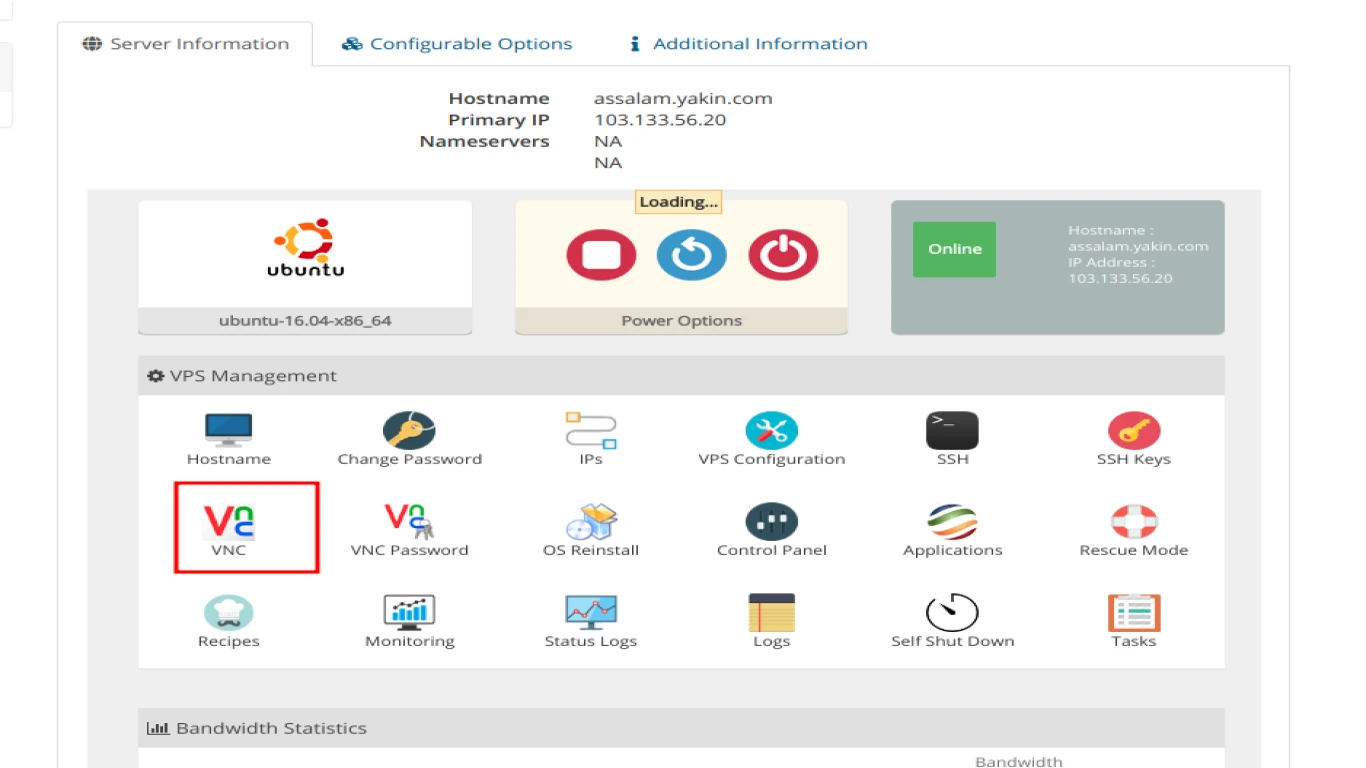 Cara Membuat Server Web dengan VPS