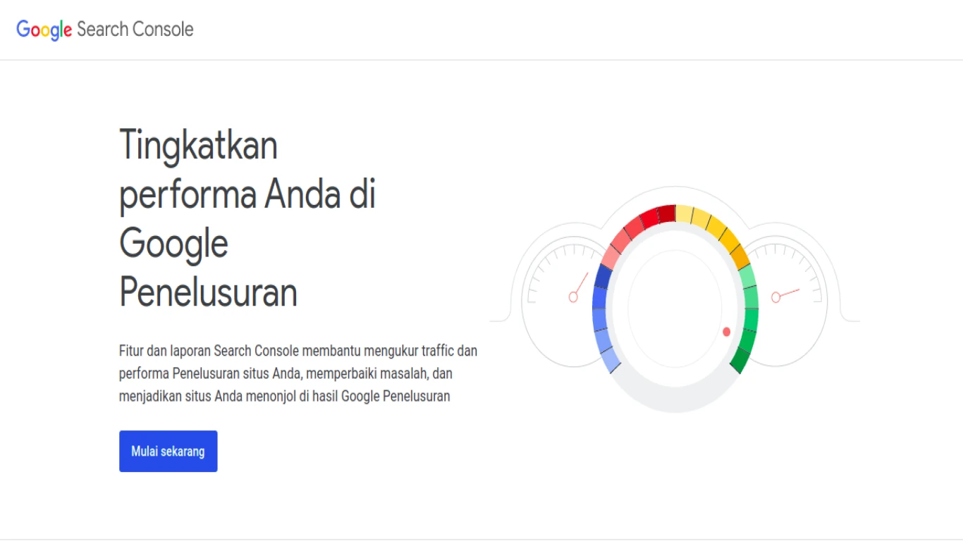 Cara Menggunakan Google Search Console untuk SEO