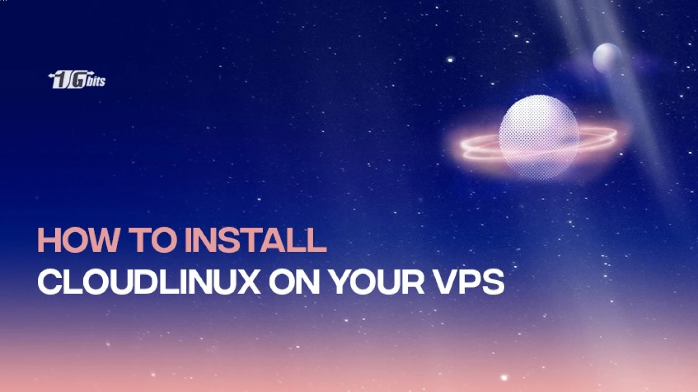 Cara Install VPS di Linux