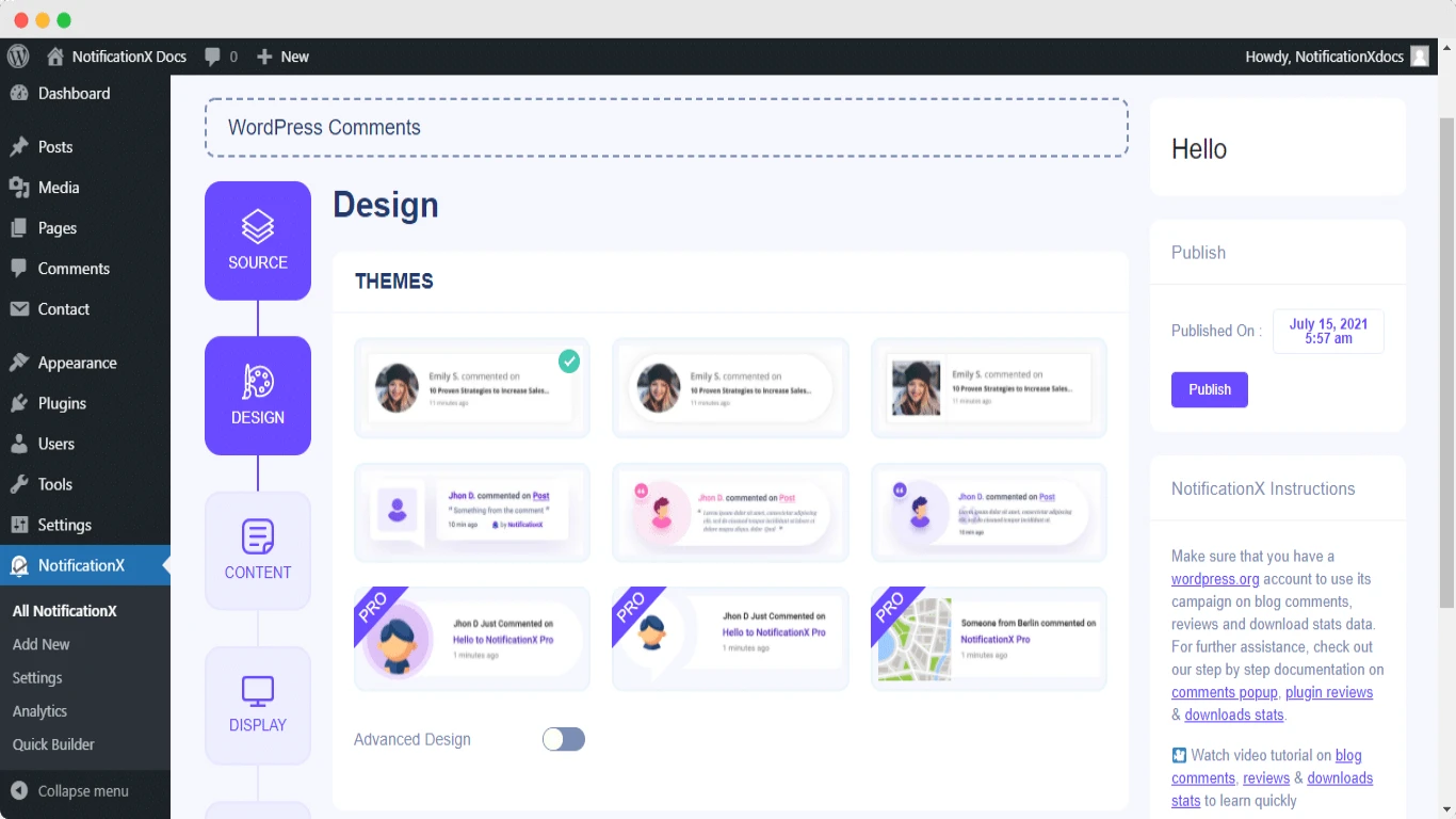 Cara Mengelola Komentar di WordPress