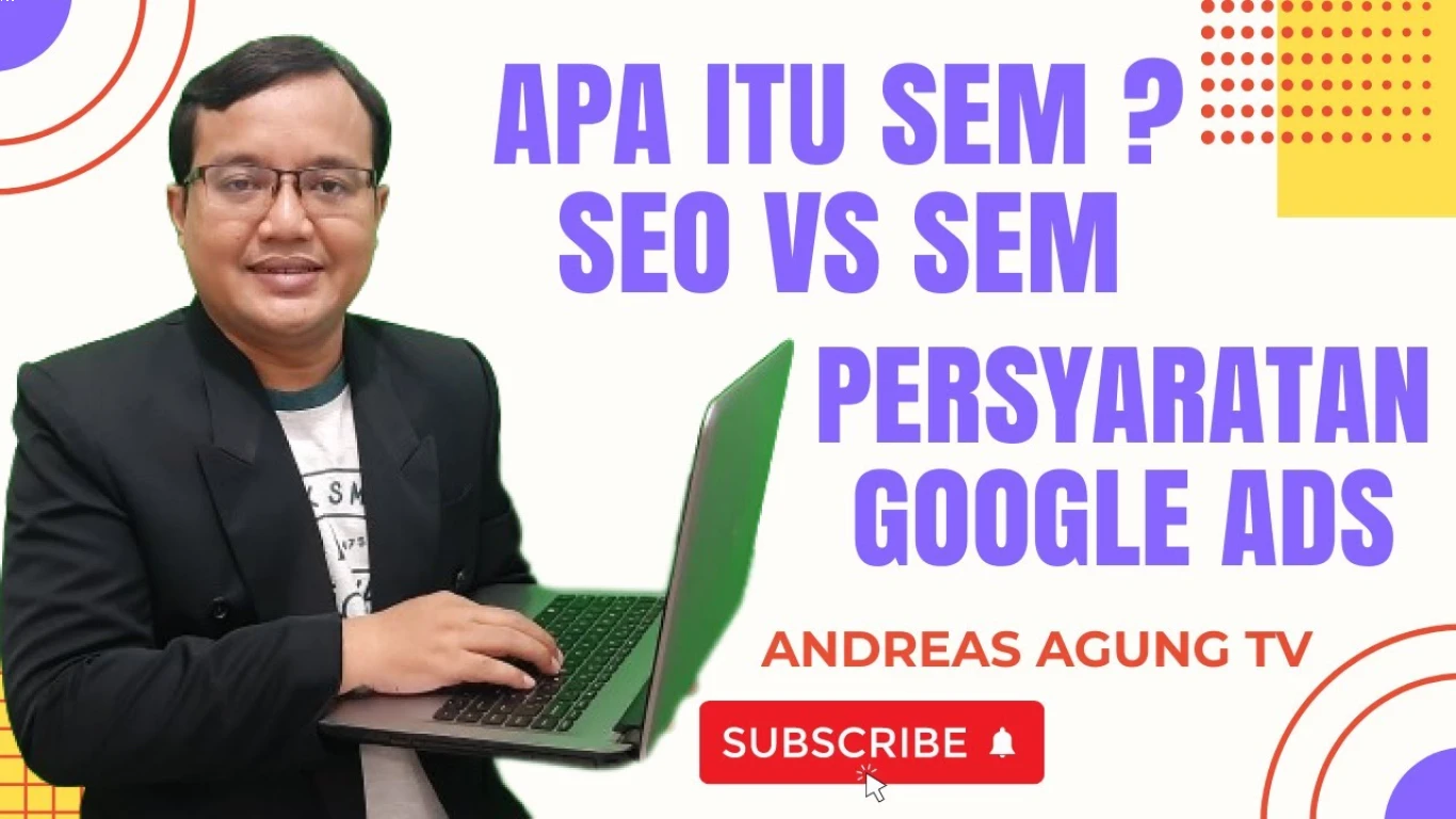 SEO vs. SEM: Apa Perbedaannya?