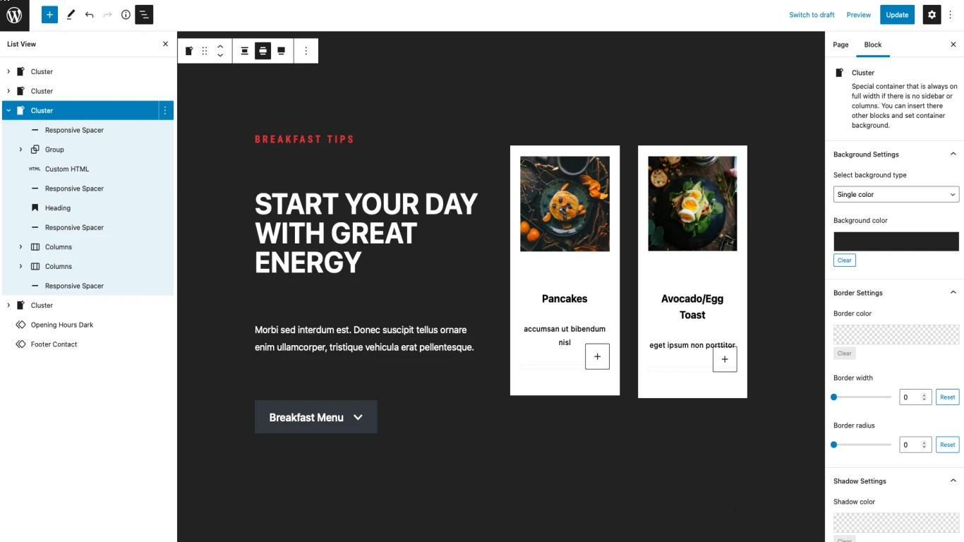 Cara Membuat Website Restoran dengan WordPress