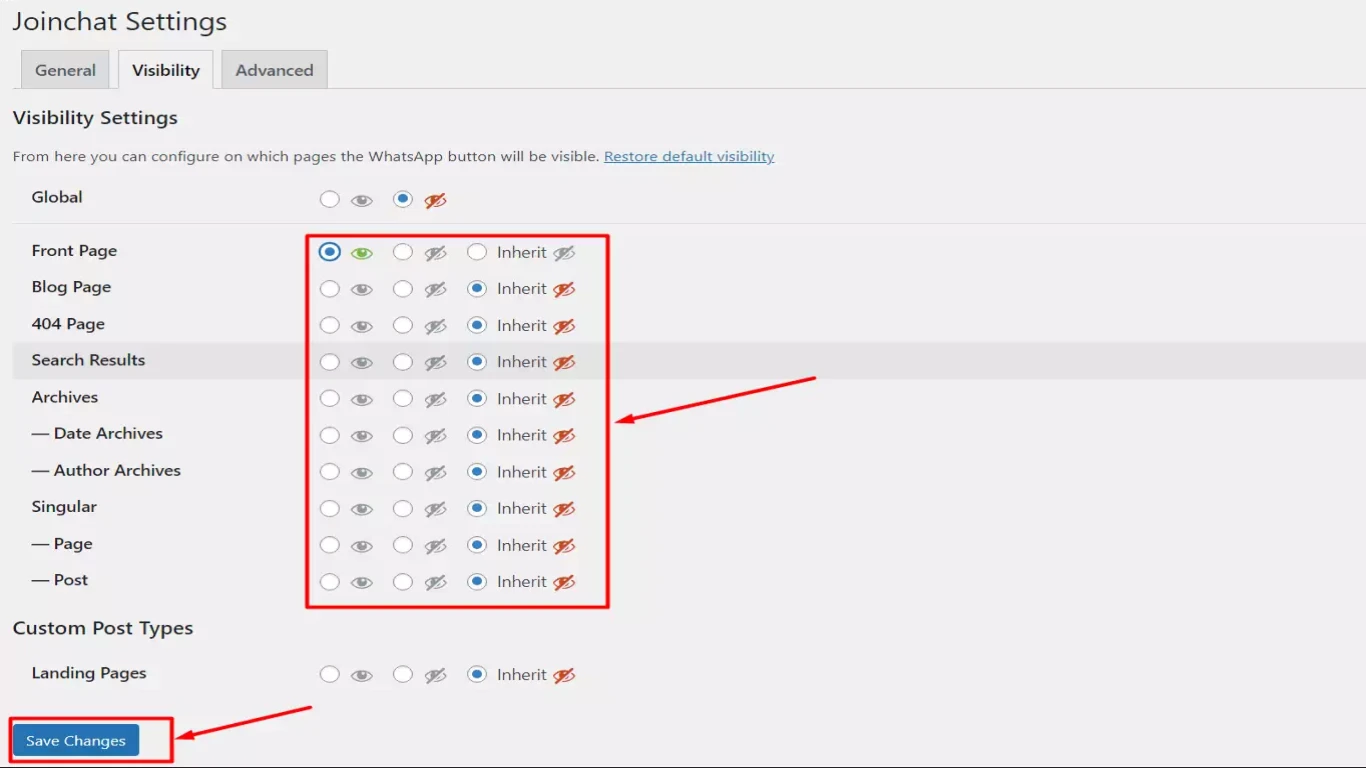 Cara Menambahkan Tombol WhatsApp di WordPress