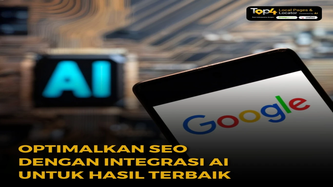 Cara Menggunakan SEO untuk Website Berbasis AI