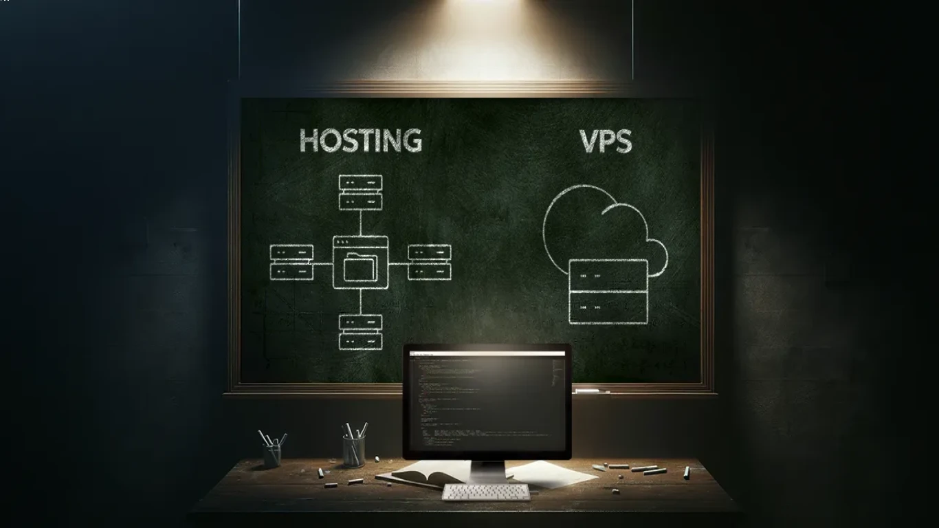 VPS untuk Meningkatkan Performa Situs Web