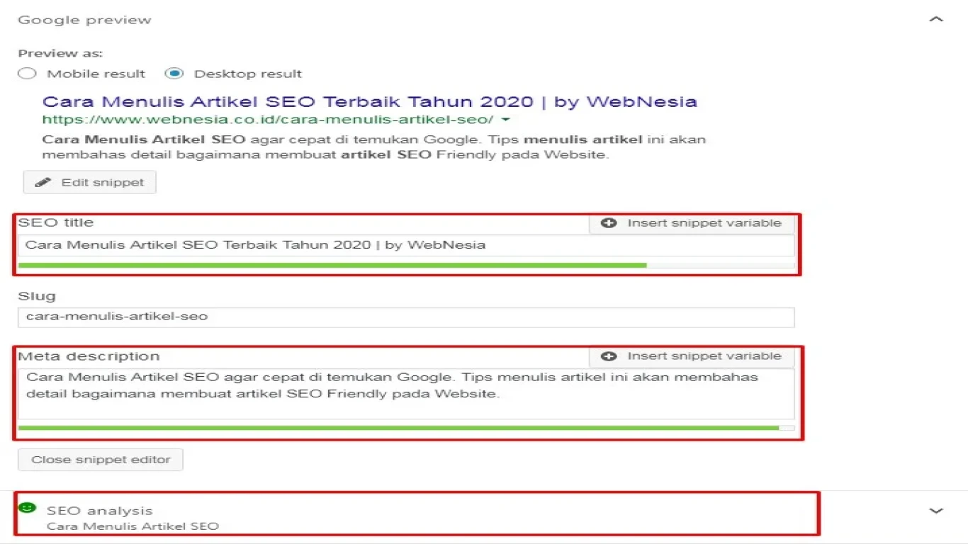 Cara Menulis Artikel SEO yang Menarik dan Berkualitas