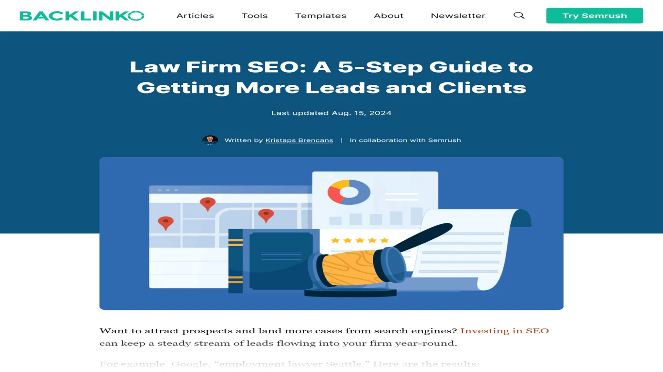 Bagaimana Cara Guest Posting untuk Backlink?