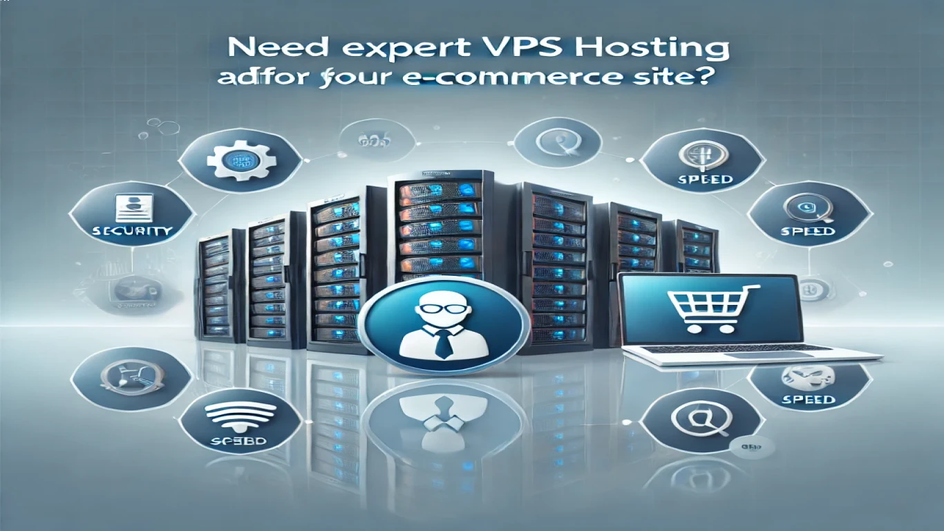 VPS Hosting for E-Commerce: What You Need to Know