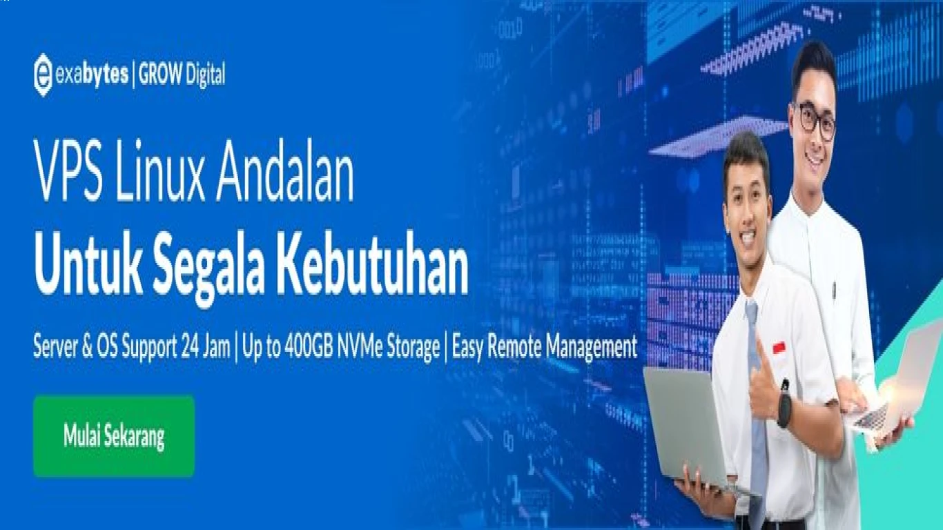 VPS untuk Pengembangan Aplikasi Web: Panduan Lengkap