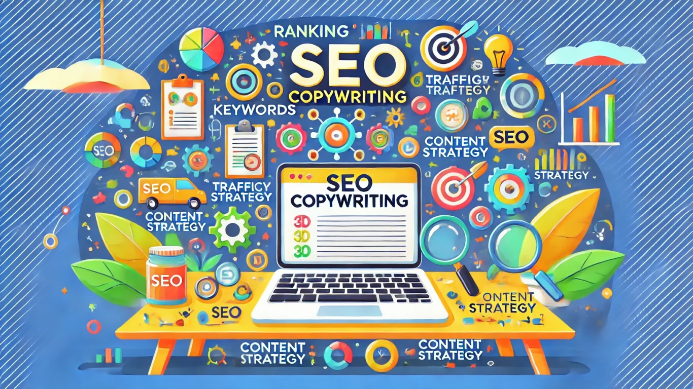 Cara Menggunakan SEO Copywriting untuk Meningkatkan Traffic