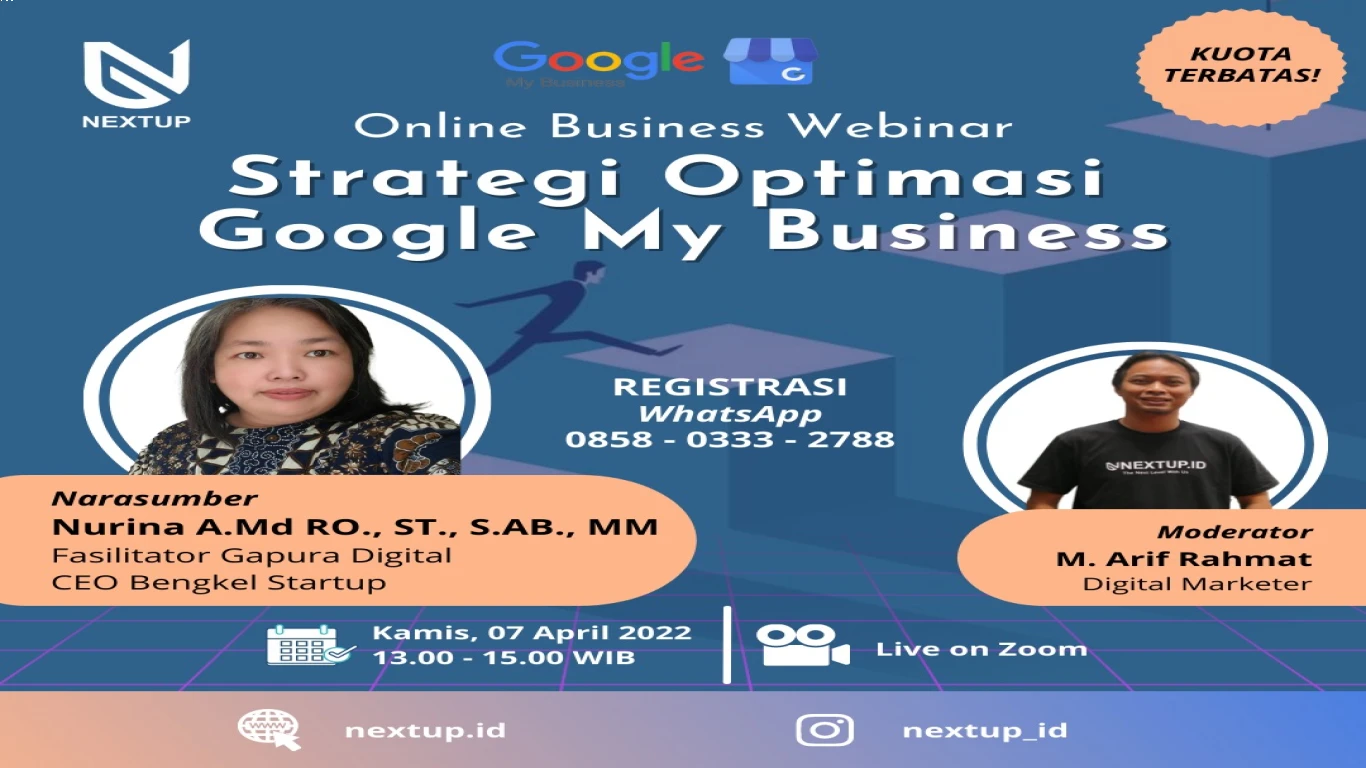 Cara Menggunakan Google My Business untuk SEO