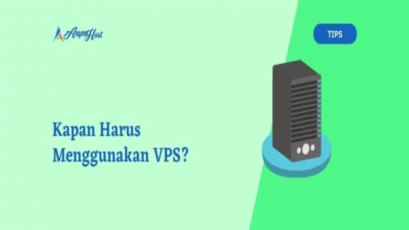 Cara Memilih VPS untuk Keperluan Virtualisasi