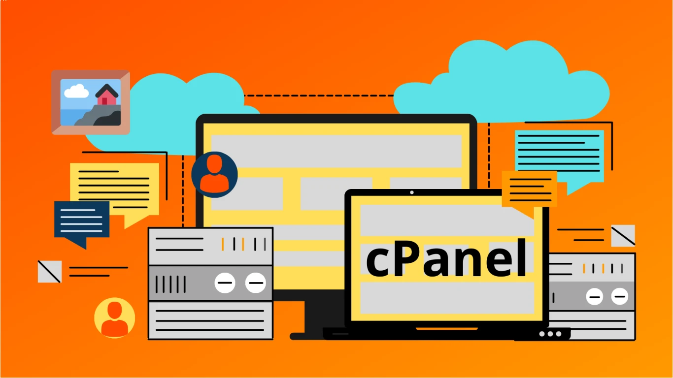Mengelola VPS dengan Panel Kontrol