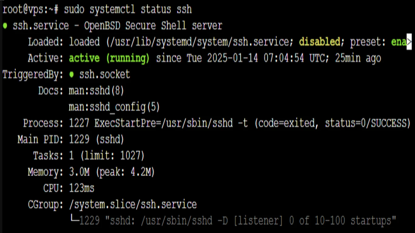 Mengatasi Masalah Koneksi SSH di Server