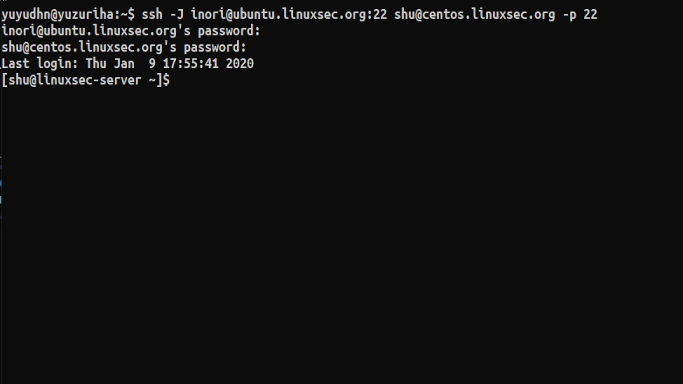 Cara Mengonfigurasi SSH di Linux
