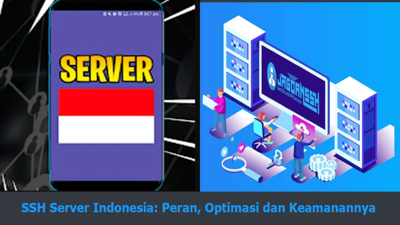 Panduan Lengkap Menggunakan SSH untuk Keamanan Server