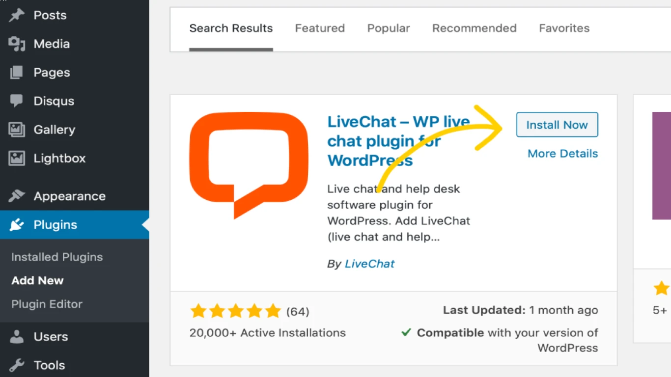 Cara Menambahkan Live Chat ke WordPress