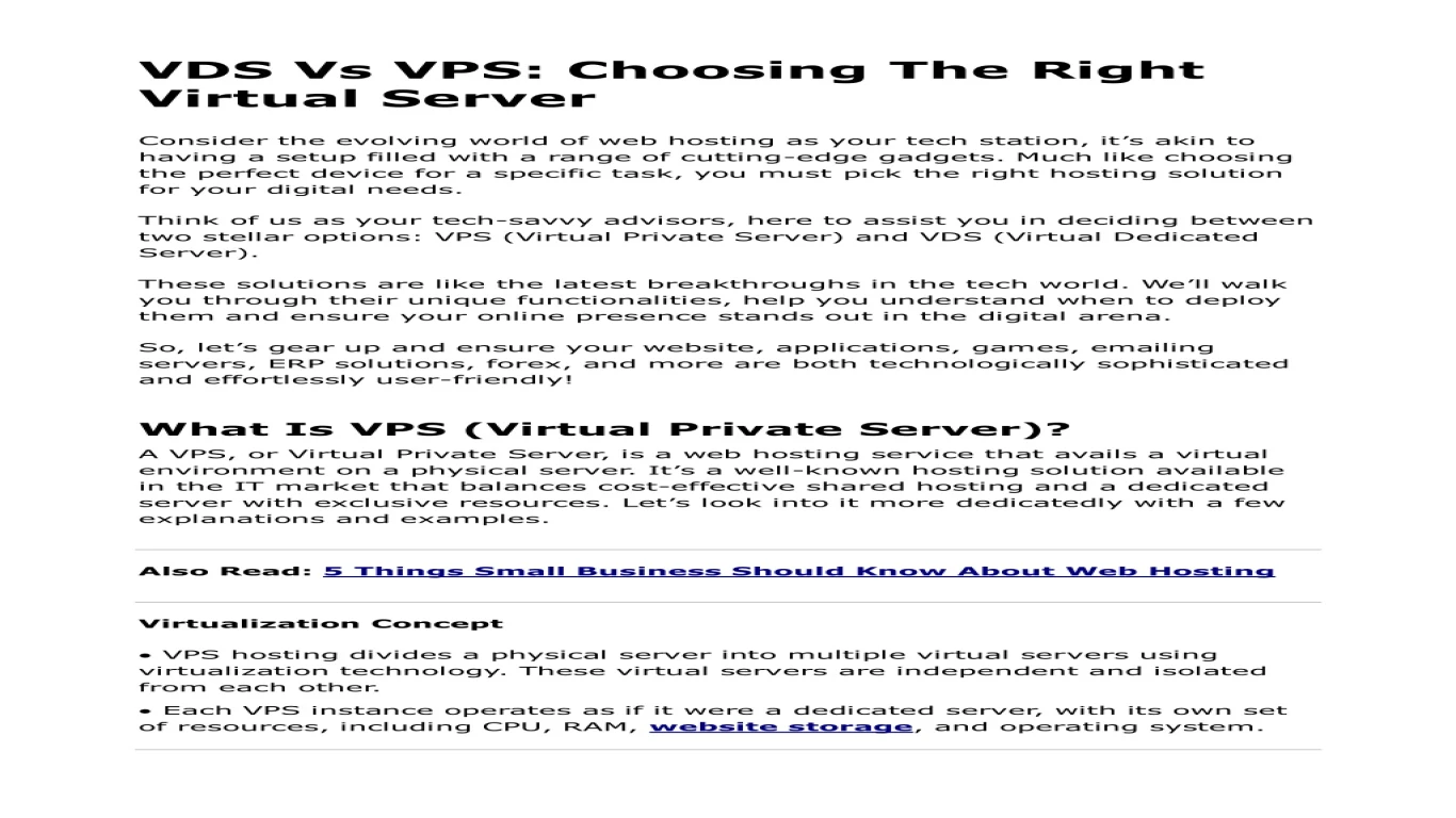 VPS for Developers: Why It's the Best Choice