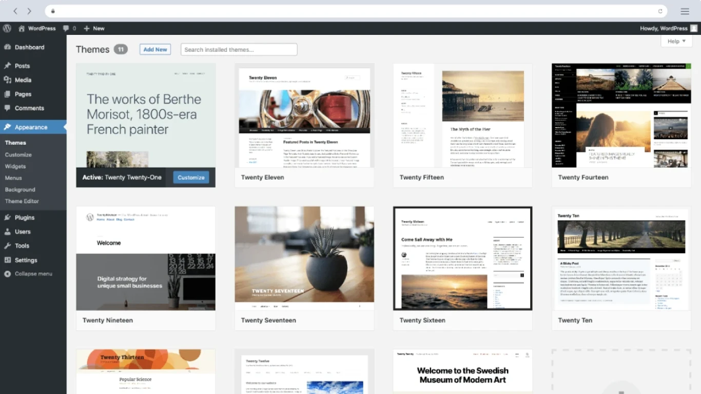 Cara Membuat Blog WordPress yang Profesional